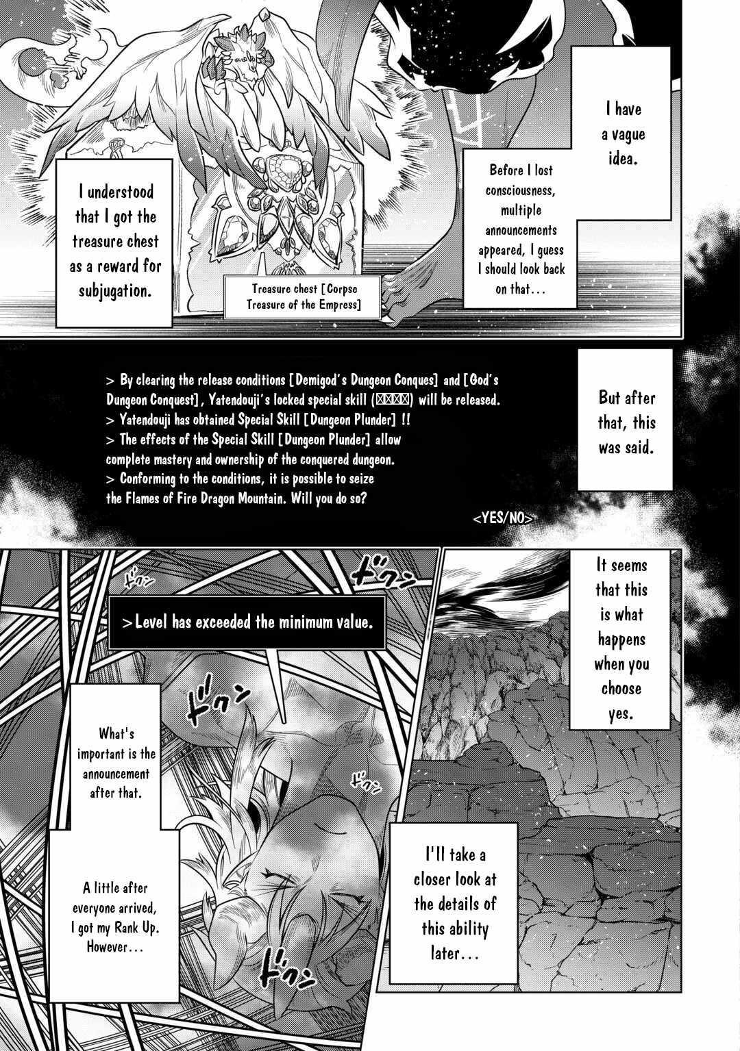Re:Monster Chapter 100 - Page 3 in English