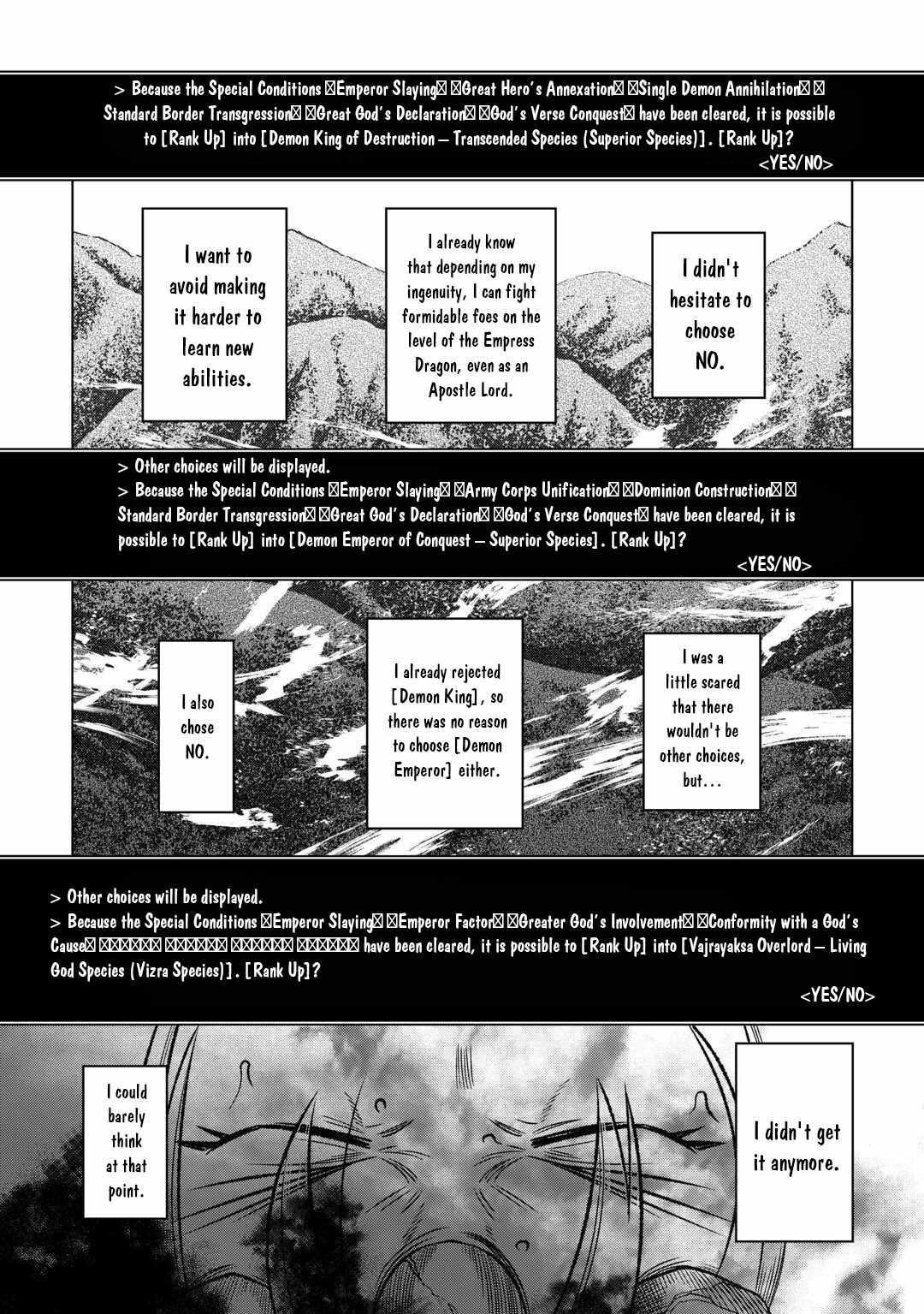 Re:Monster Chapter 100 - Page 4 in English
