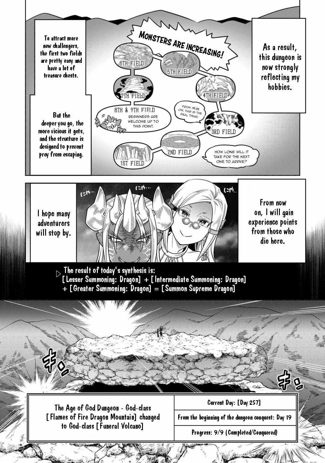 Re:Monster Chapter 101 - Page 10 in English