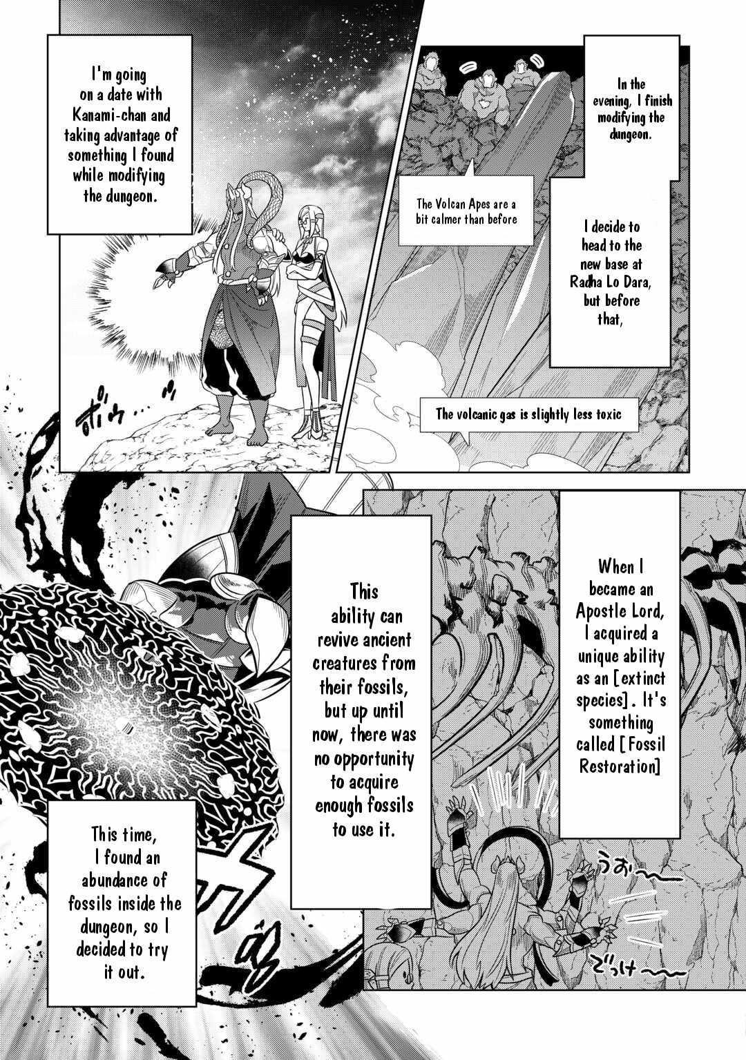 Re:Monster Chapter 101 - Page 11 in English