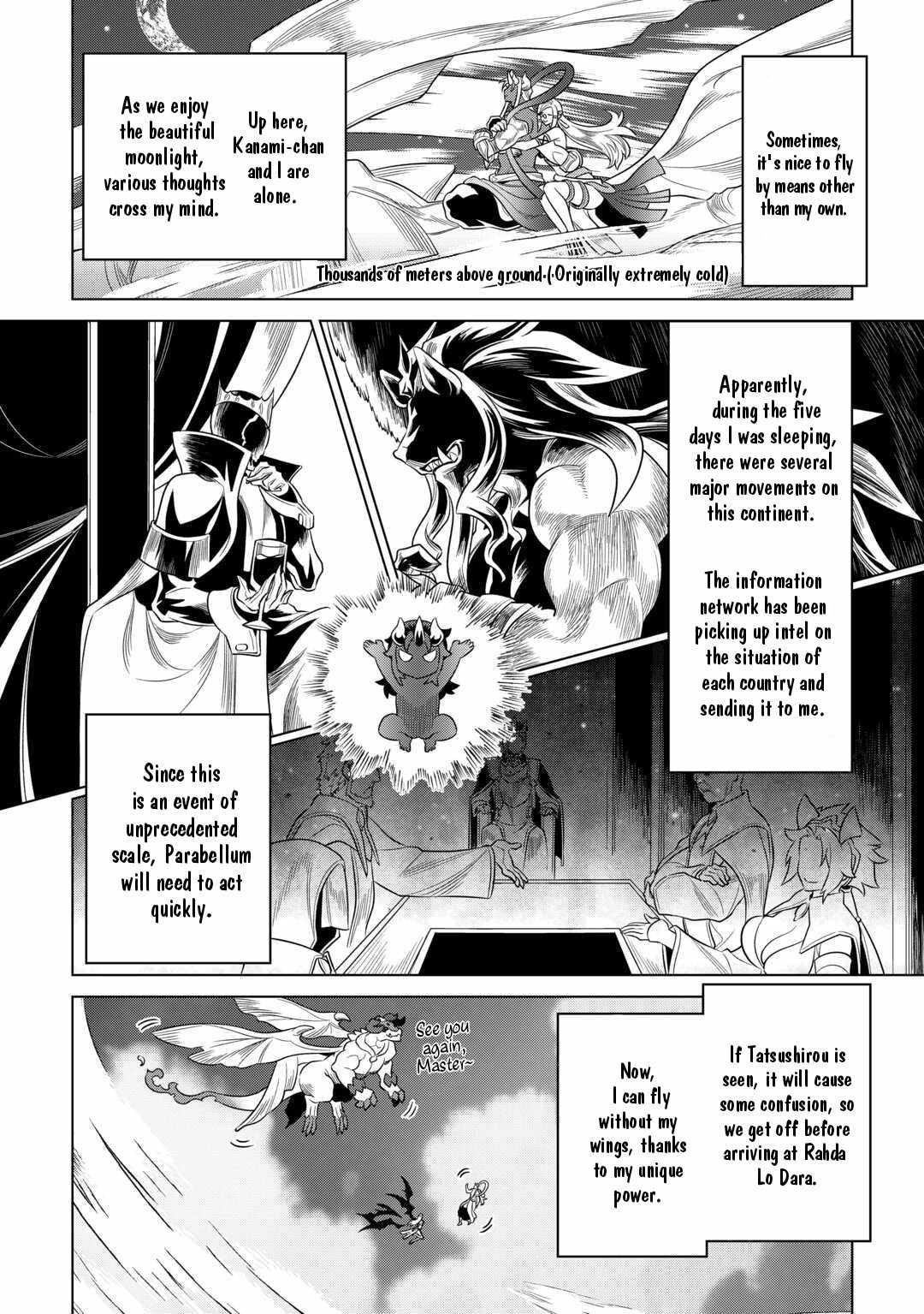 Re:Monster Chapter 101 - Page 14 in English