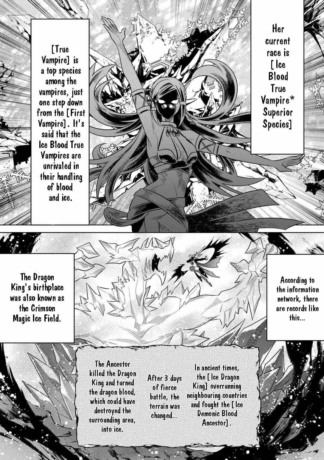 Re:Monster Chapter 101 - Page 4 in English