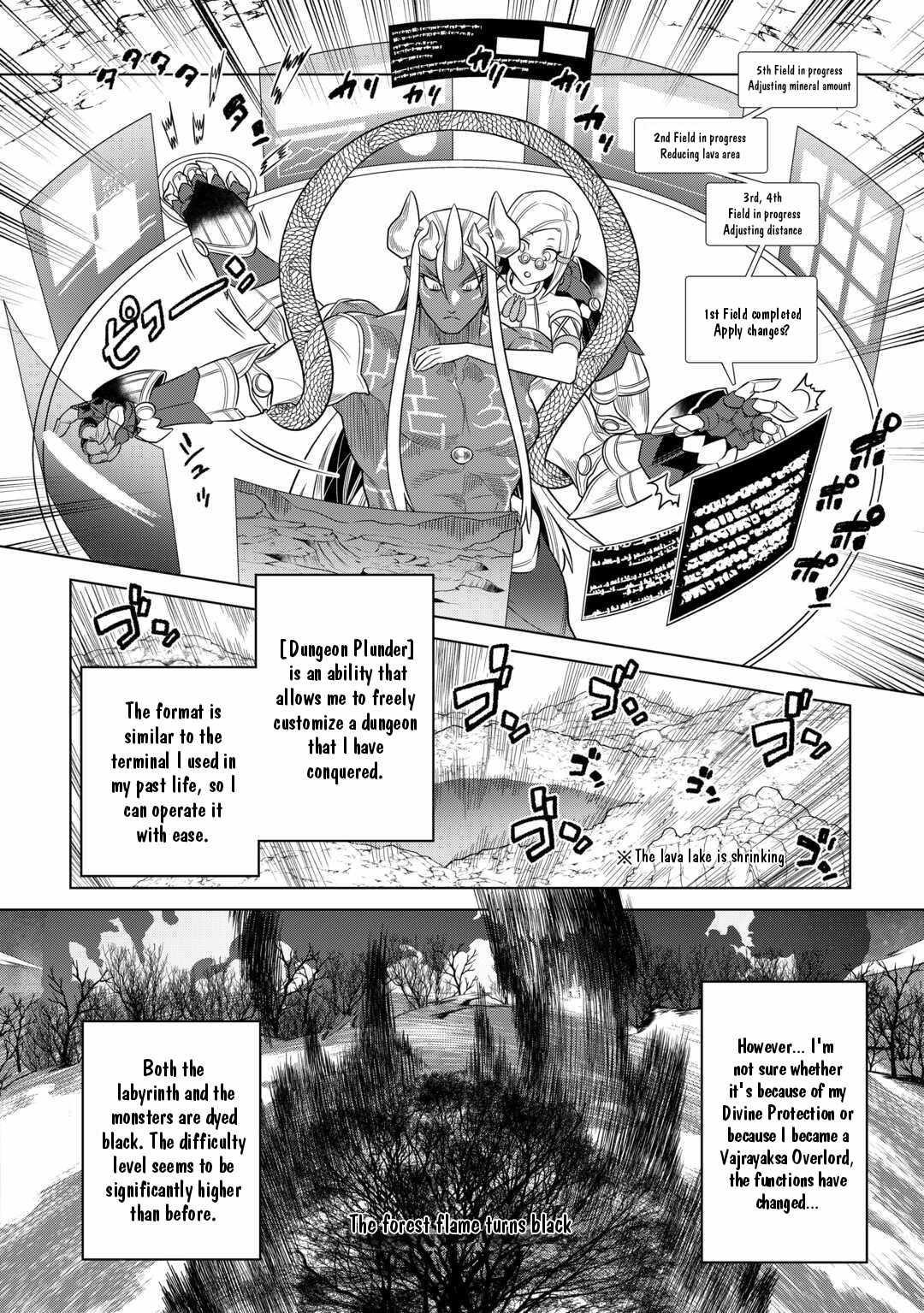Re:Monster Chapter 101 - Page 8 in English