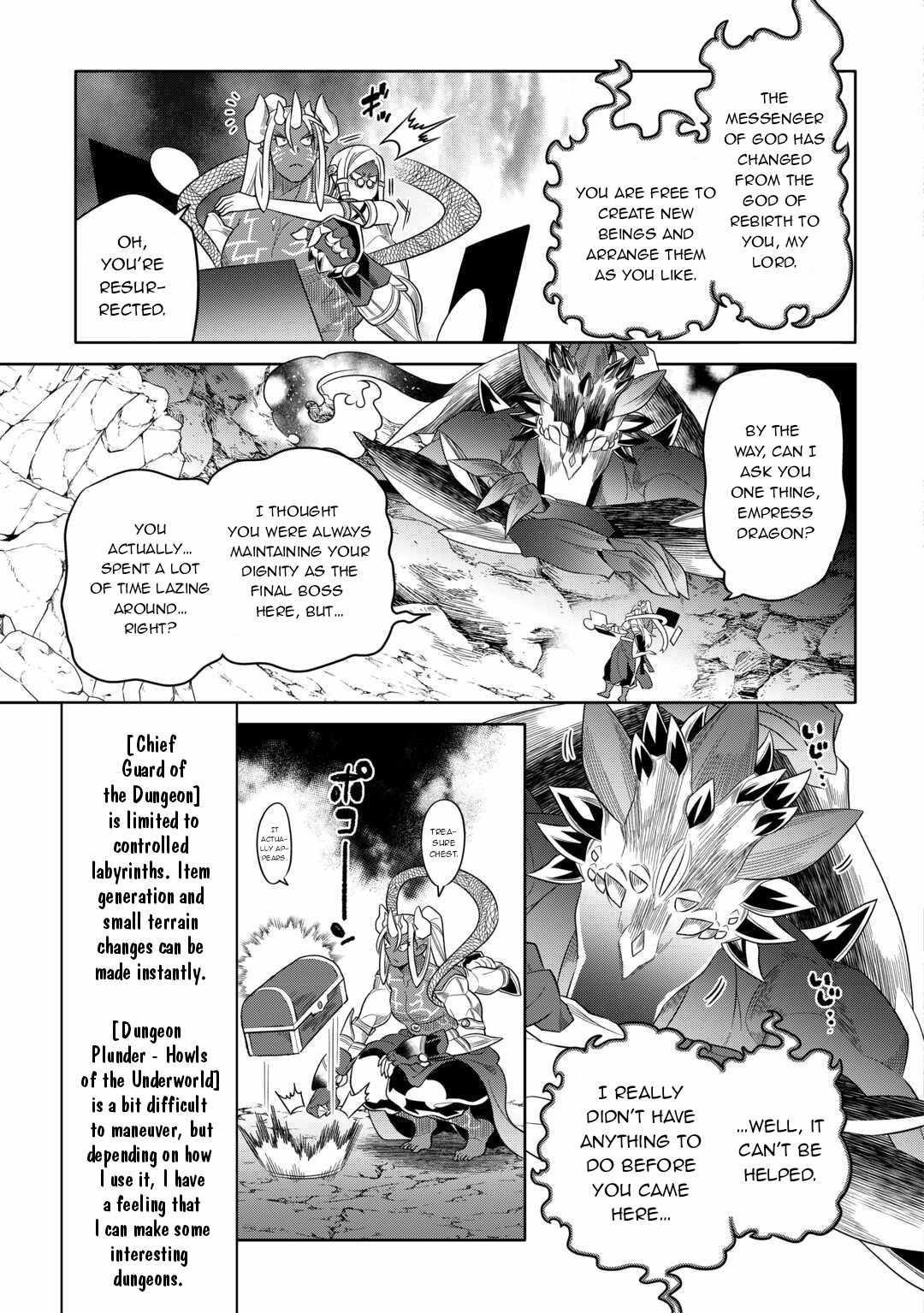 Re:Monster Chapter 101 - Page 9 in English