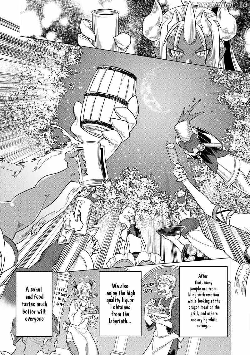 Re:Monster Chapter 102 - Page 8 in English