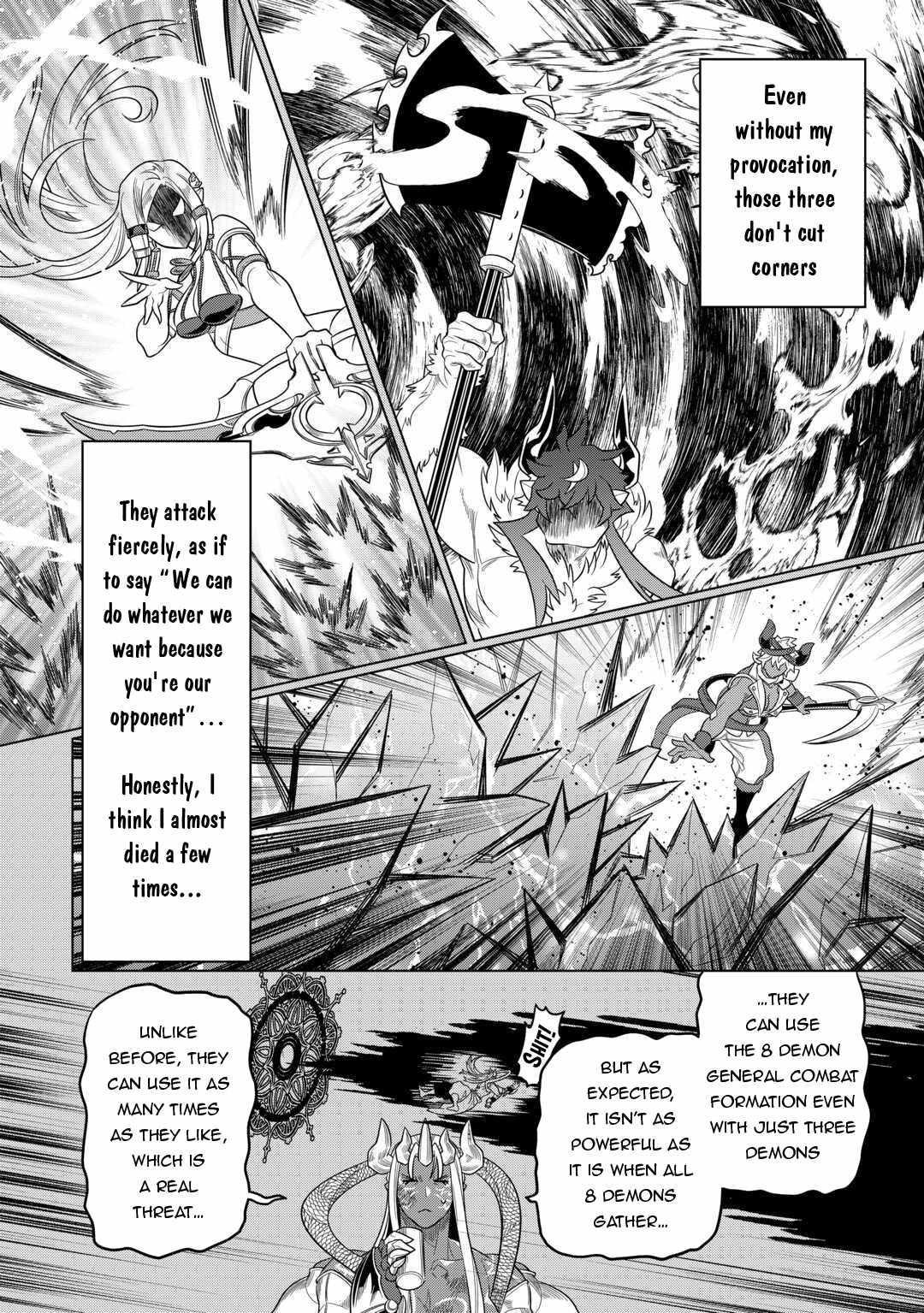 Re:Monster Chapter 103 - Page 14 in English
