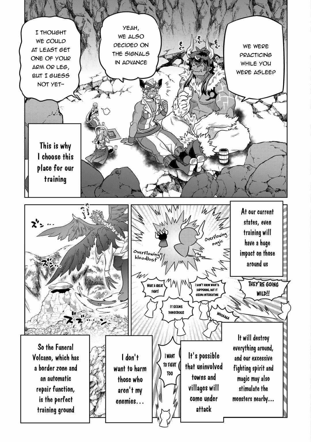 Re:Monster Chapter 103 - Page 15 in English