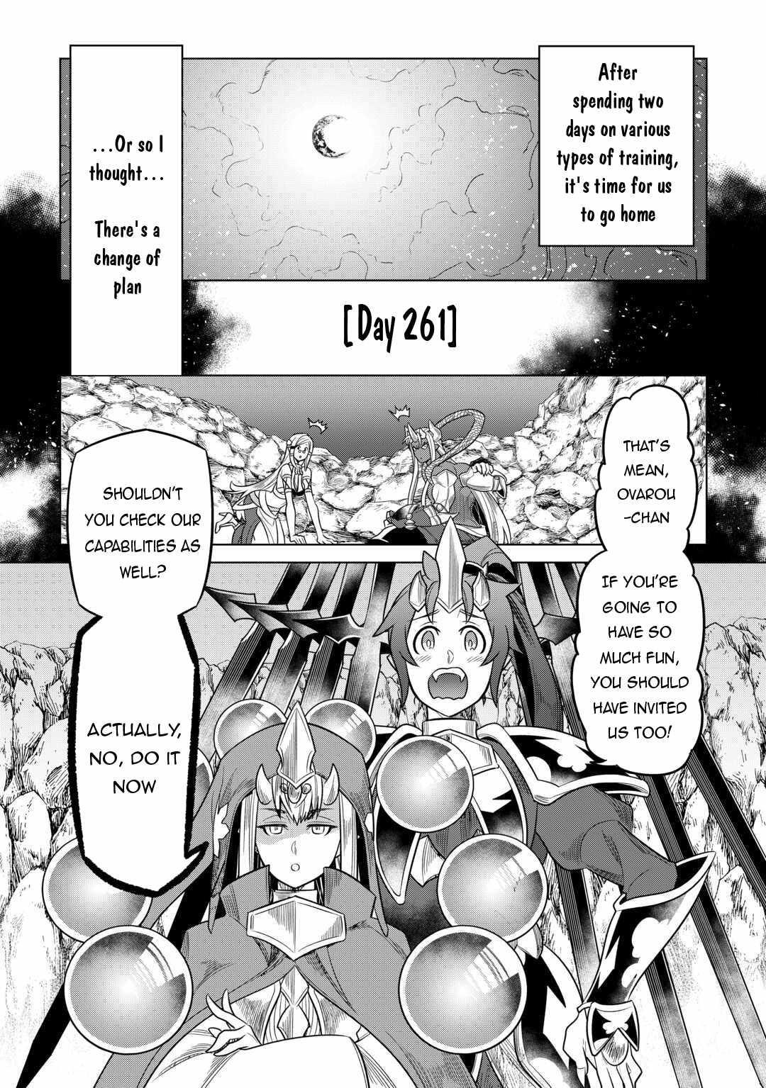 Re:Monster Chapter 103 - Page 16 in English