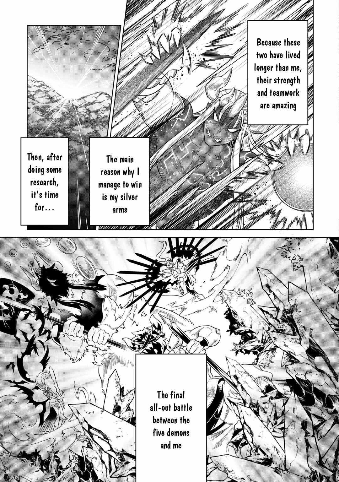Re:Monster Chapter 103 - Page 19 in English