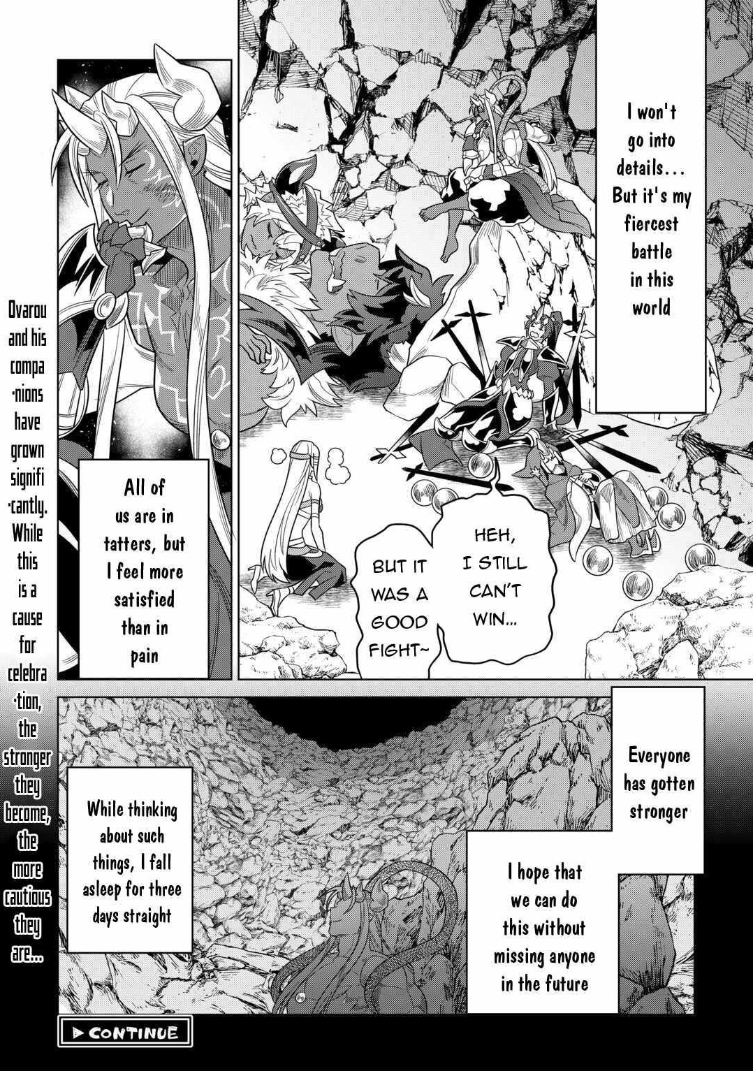 Re:Monster Chapter 103 - Page 20 in English