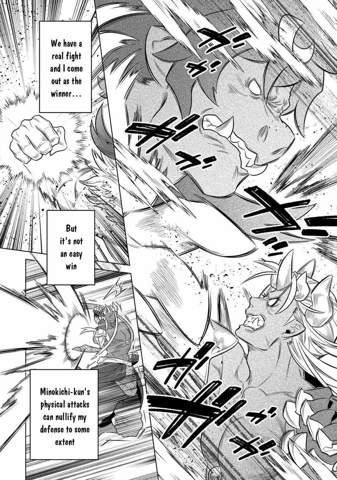 Re:Monster Chapter 103 - Page 8 in English
