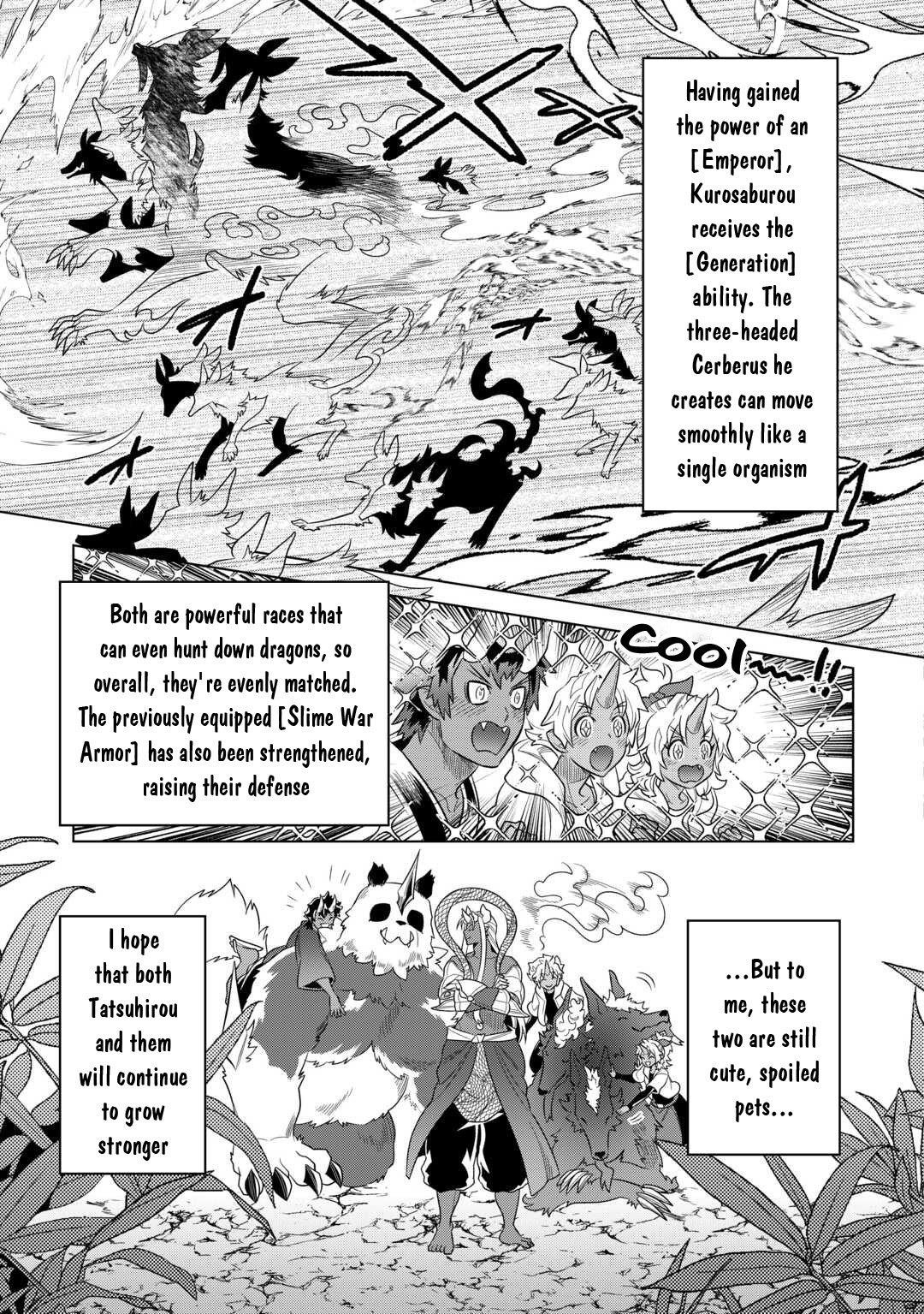 Re:Monster Chapter 104 - Page 15 in English