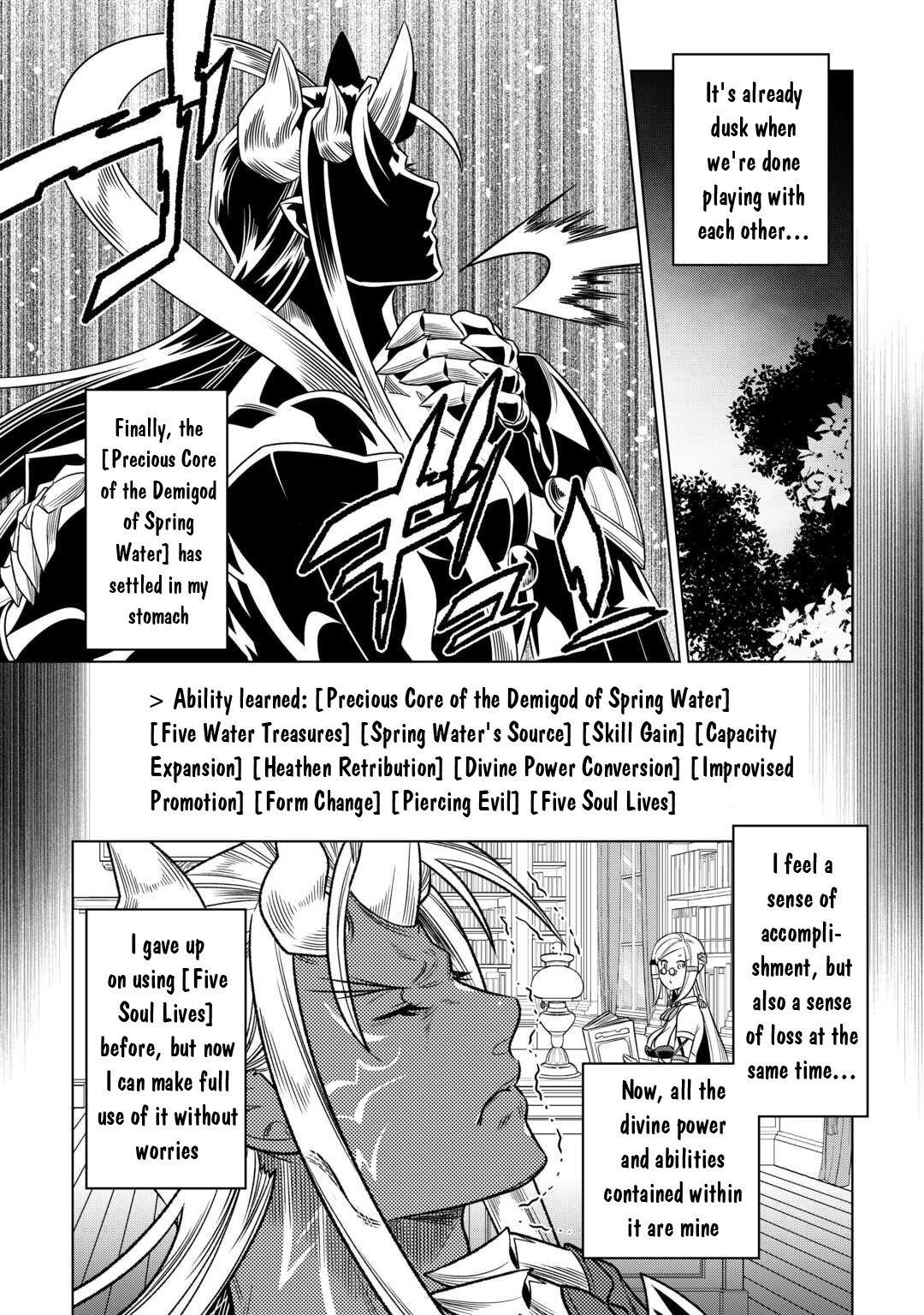 Re:Monster Chapter 104 - Page 16 in English