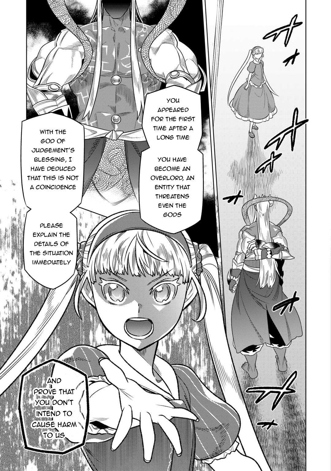 Re:Monster Chapter 104 - Page 19 in English
