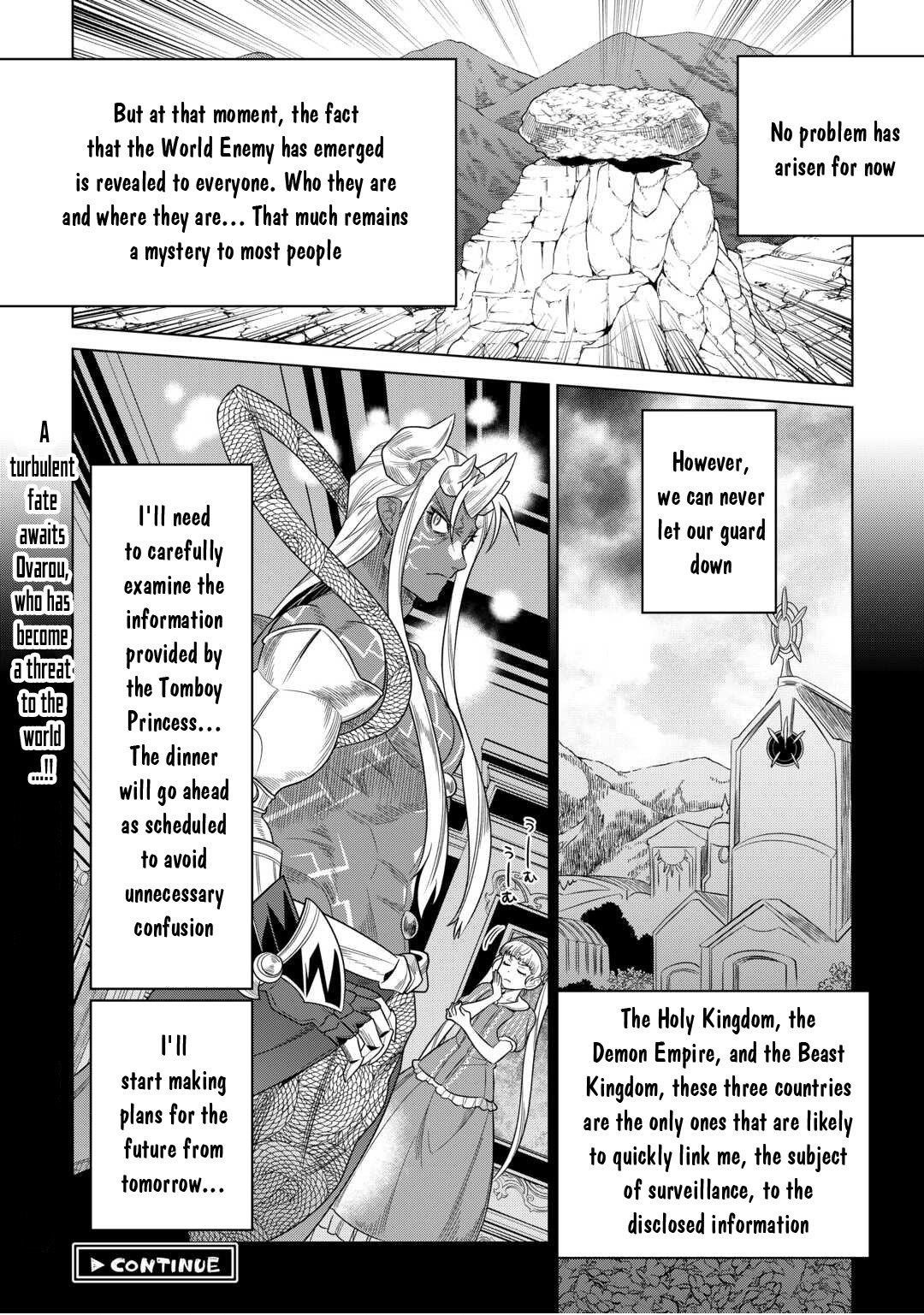 Re:Monster Chapter 104 - Page 22 in English
