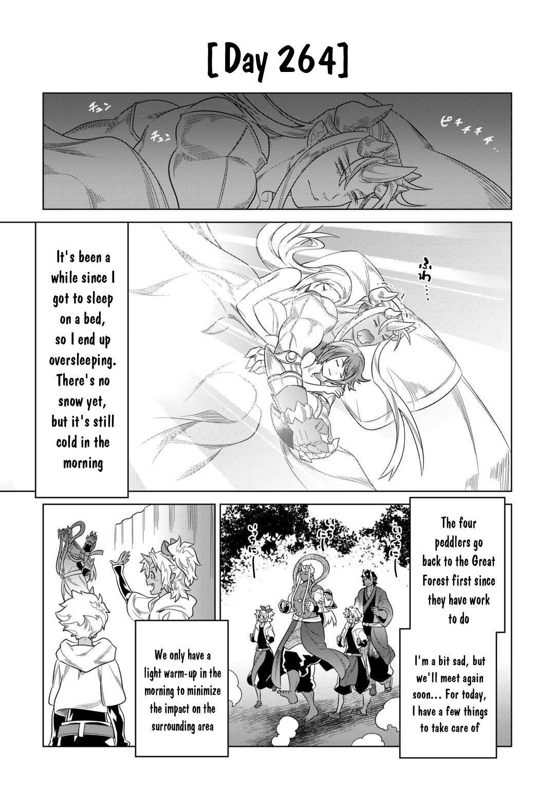 Re:Monster Chapter 104 - Page 7 in English