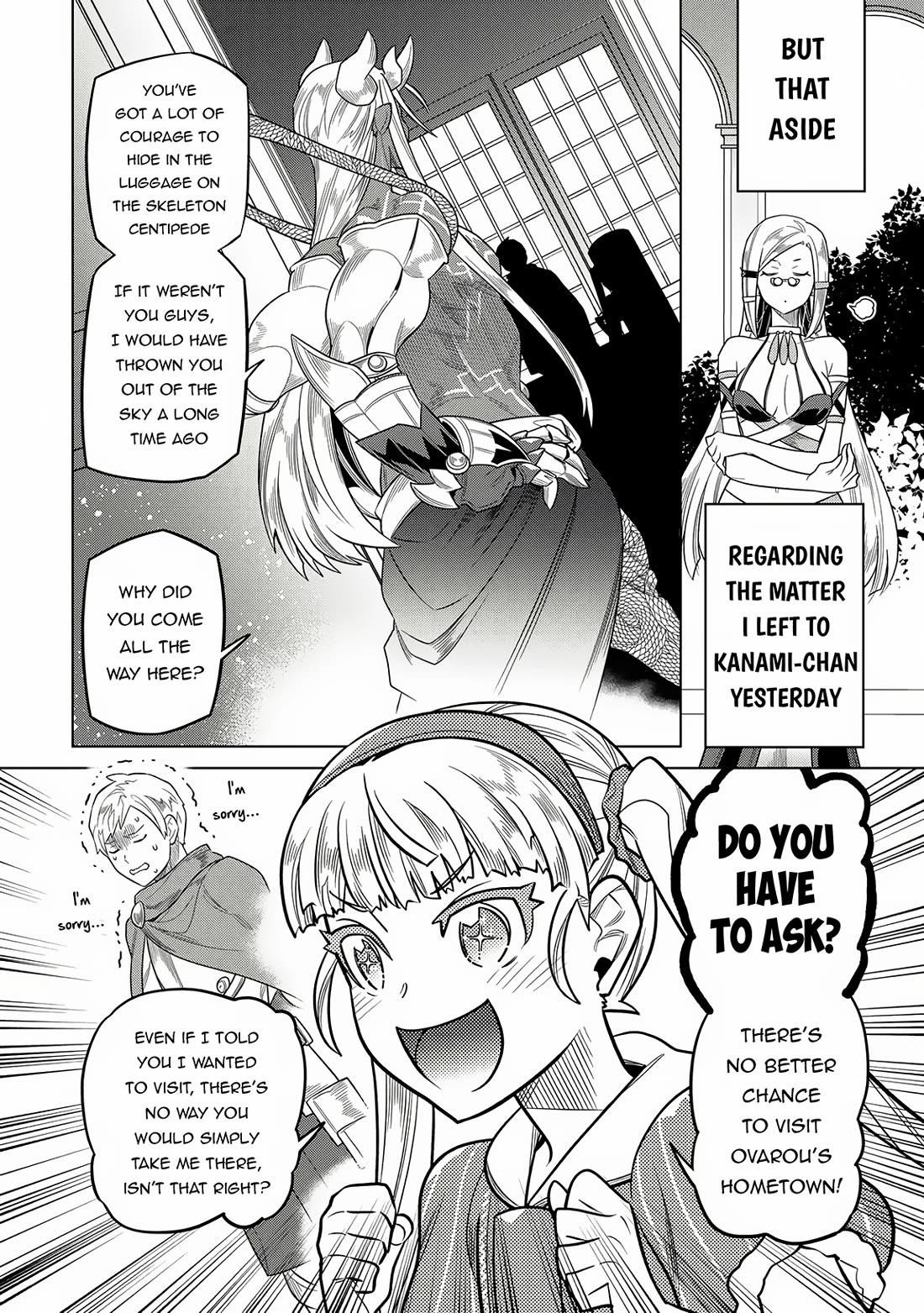 Re:Monster Chapter 105 - Page 17 in English
