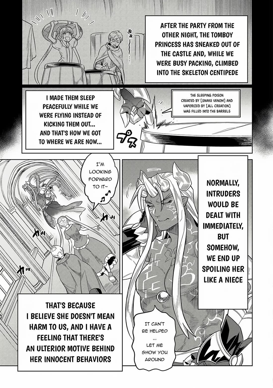 Re:Monster Chapter 105 - Page 18 in English
