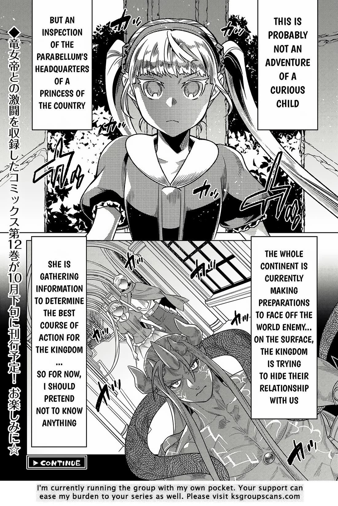 Re:Monster Chapter 105 - Page 19 in English