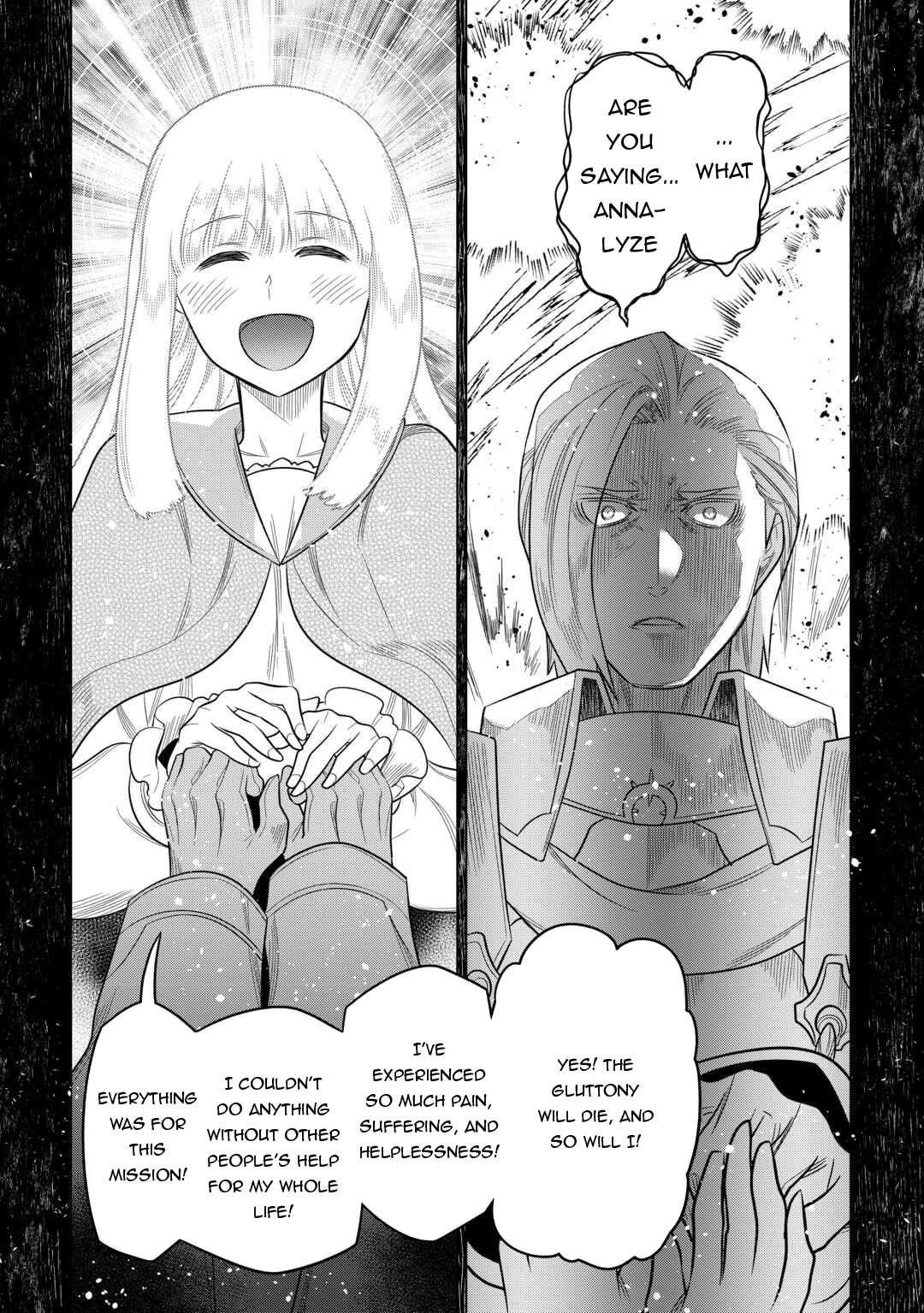 Re:Monster Chapter 106 - Page 12 in English