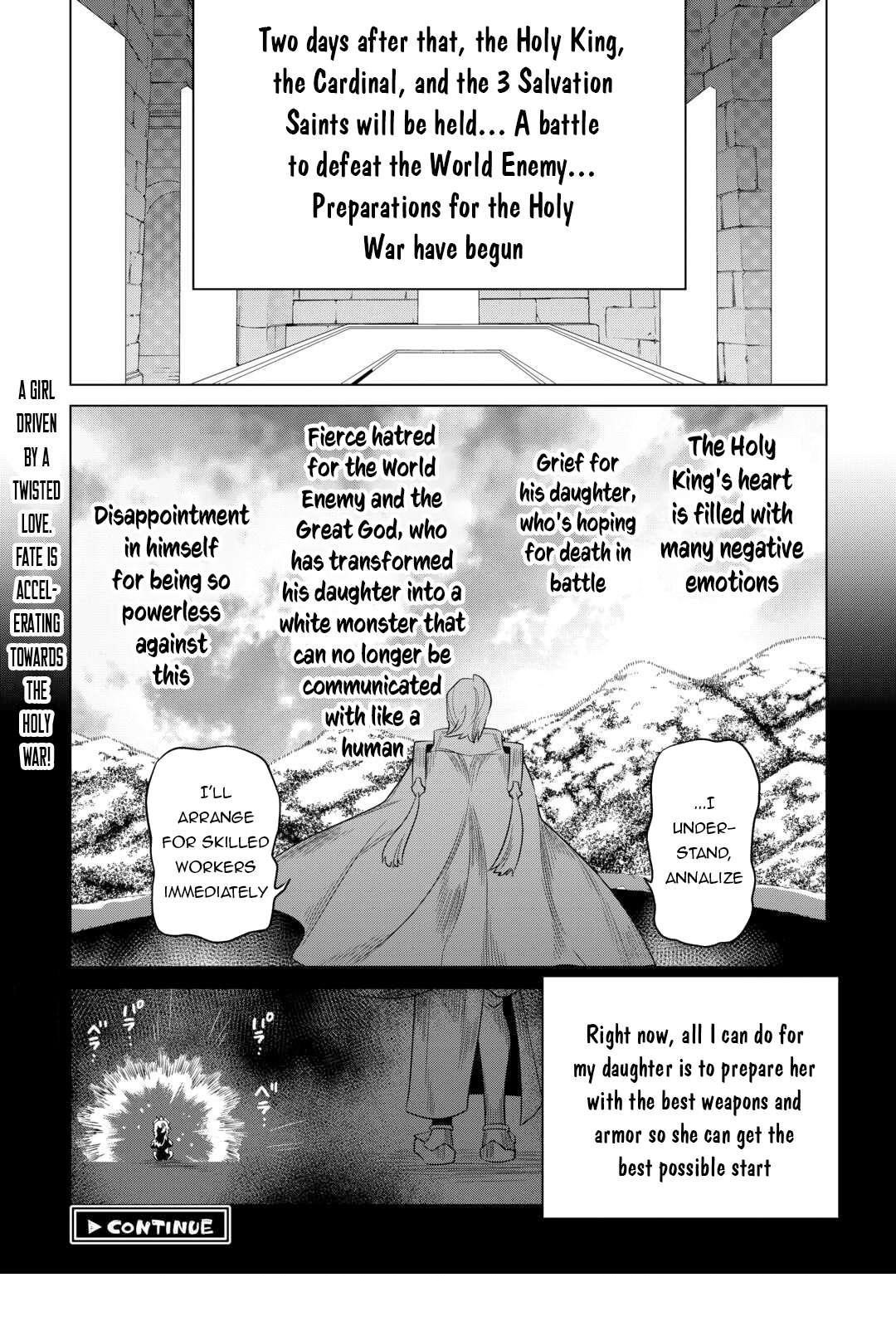 Re:Monster Chapter 106 - Page 20 in English