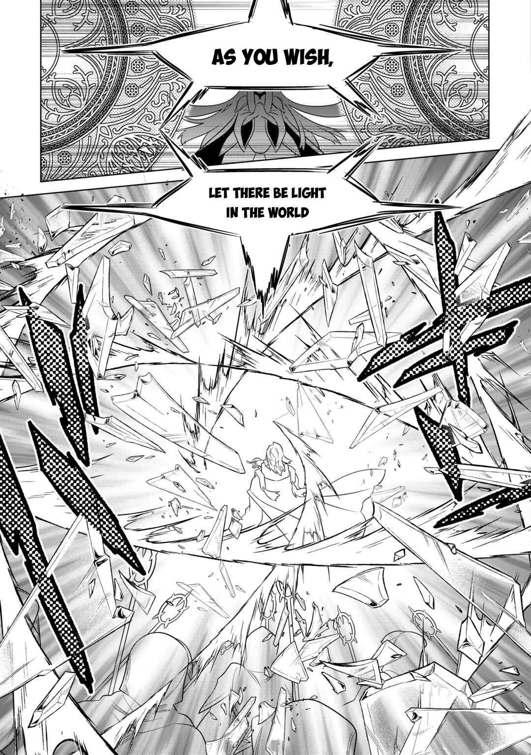 Re:Monster Chapter 106 - Page 3 in English