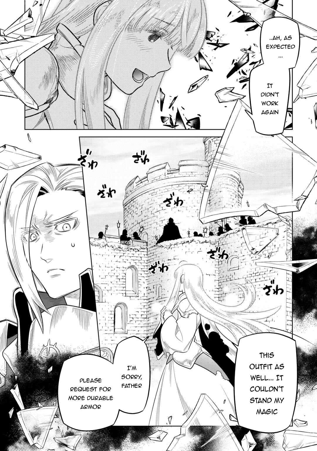 Re:Monster Chapter 106 - Page 4 in English