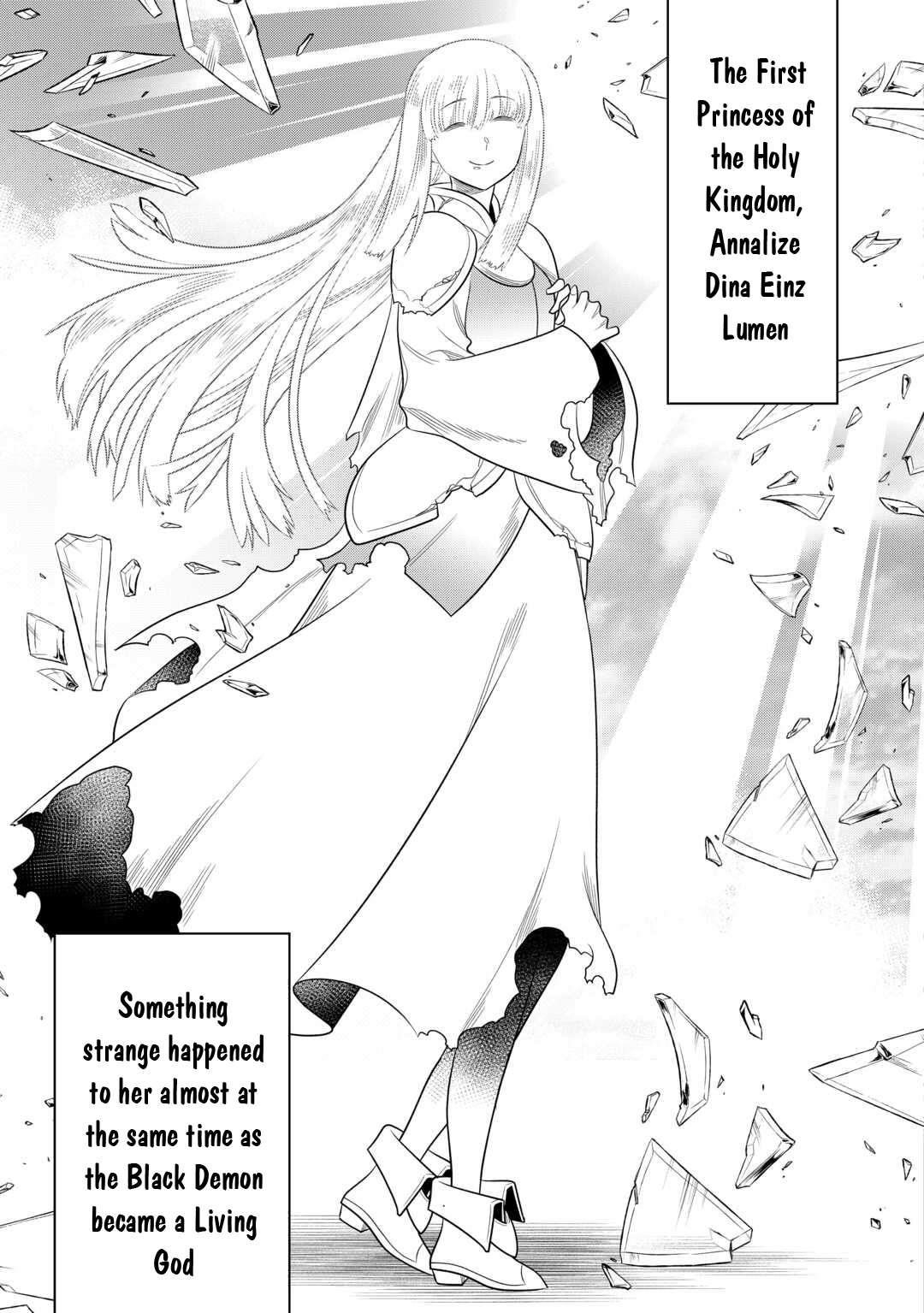 Re:Monster Chapter 106 - Page 5 in English