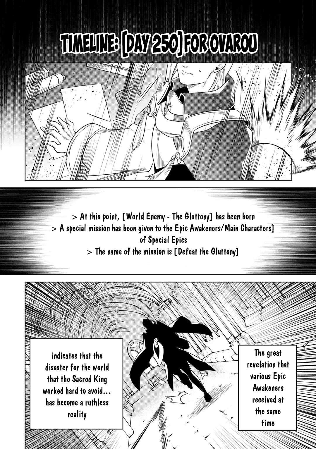 Re:Monster Chapter 106 - Page 6 in English