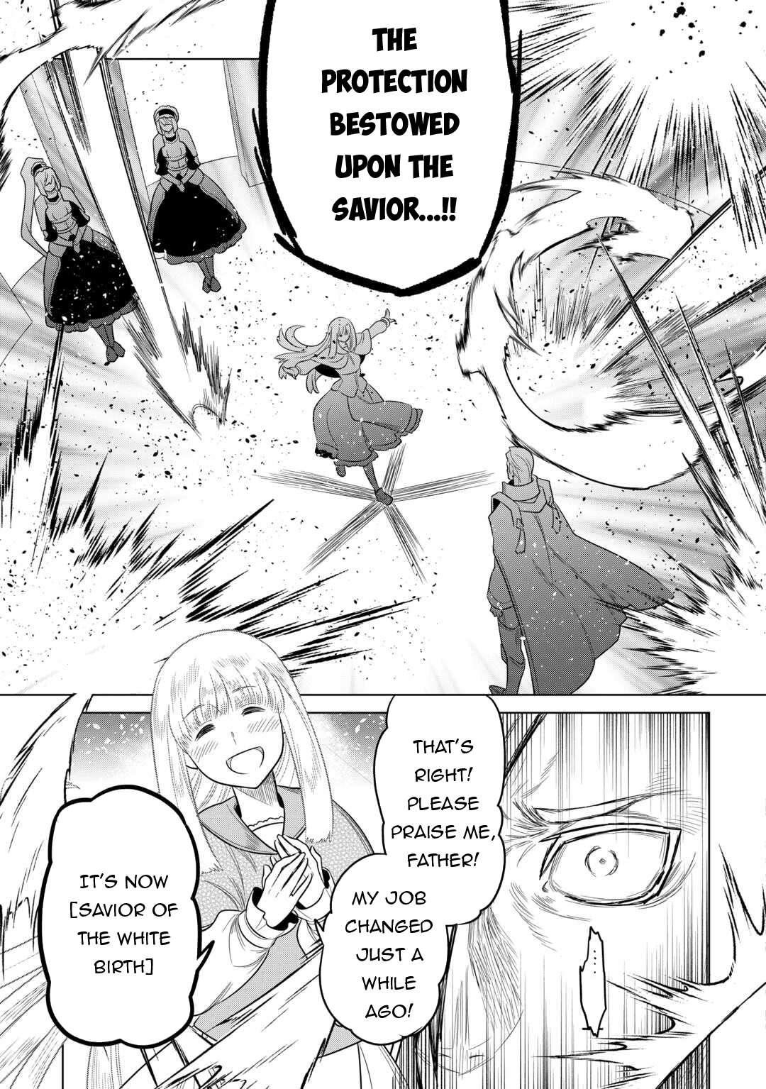 Re:Monster Chapter 106 - Page 9 in English
