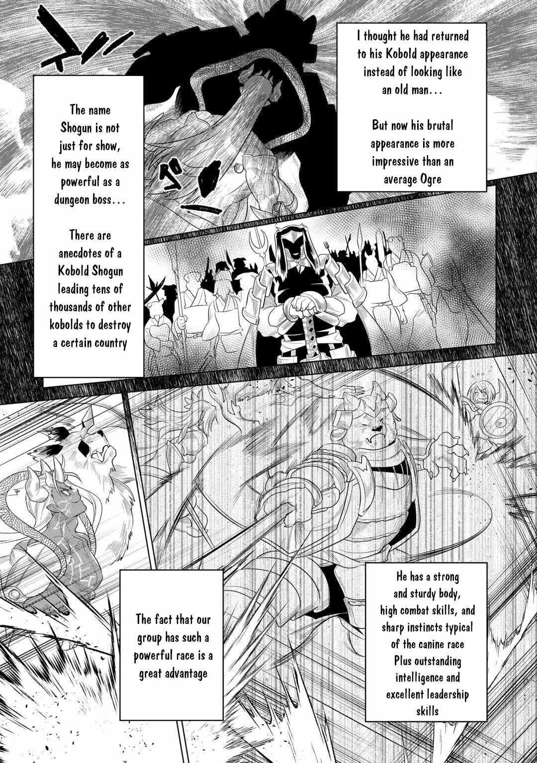 Re:Monster Chapter 107 - Page 11 in English