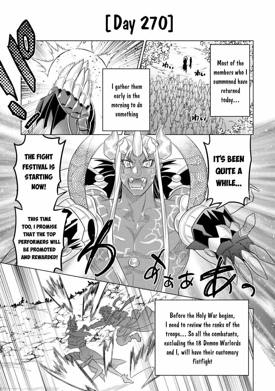 Re:Monster Chapter 107 - Page 13 in English