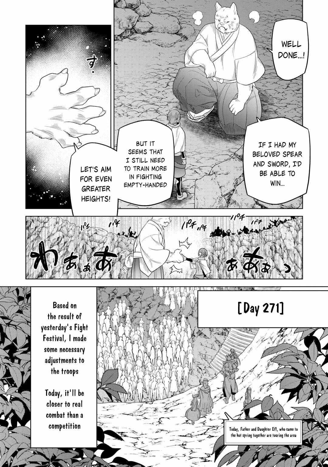 Re:Monster Chapter 107 - Page 16 in English