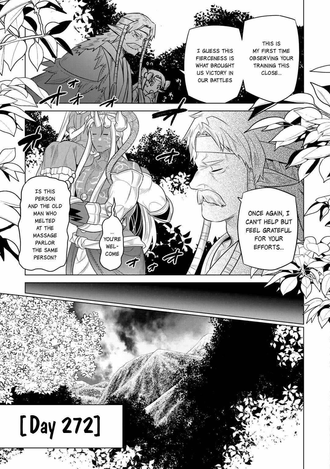 Re:Monster Chapter 107 - Page 19 in English