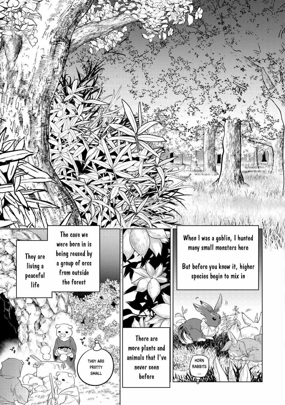 Re:Monster Chapter 107 - Page 21 in English