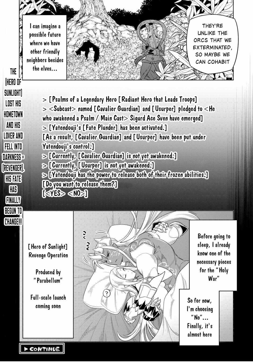 Re:Monster Chapter 107 - Page 22 in English