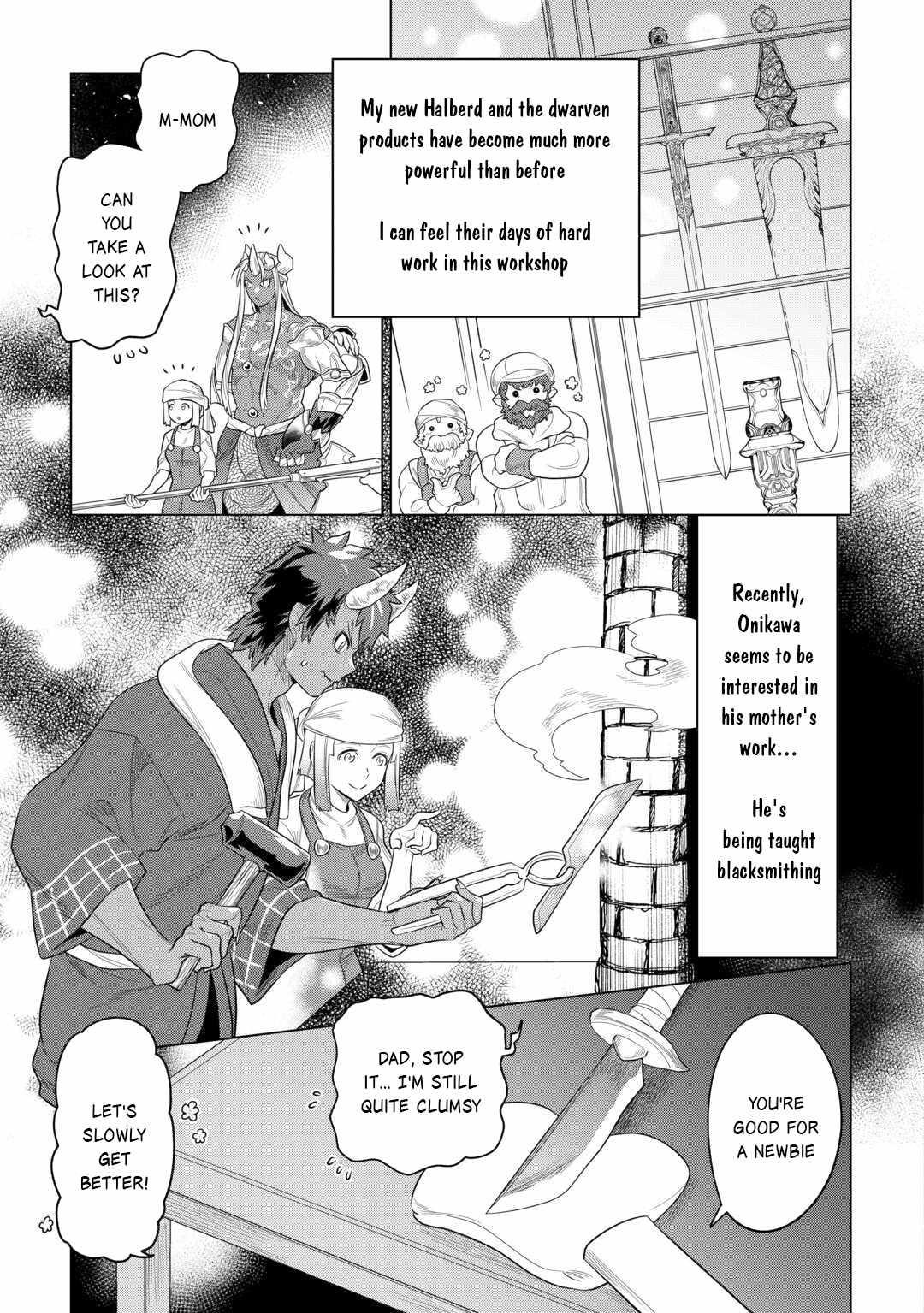 Re:Monster Chapter 107 - Page 5 in English