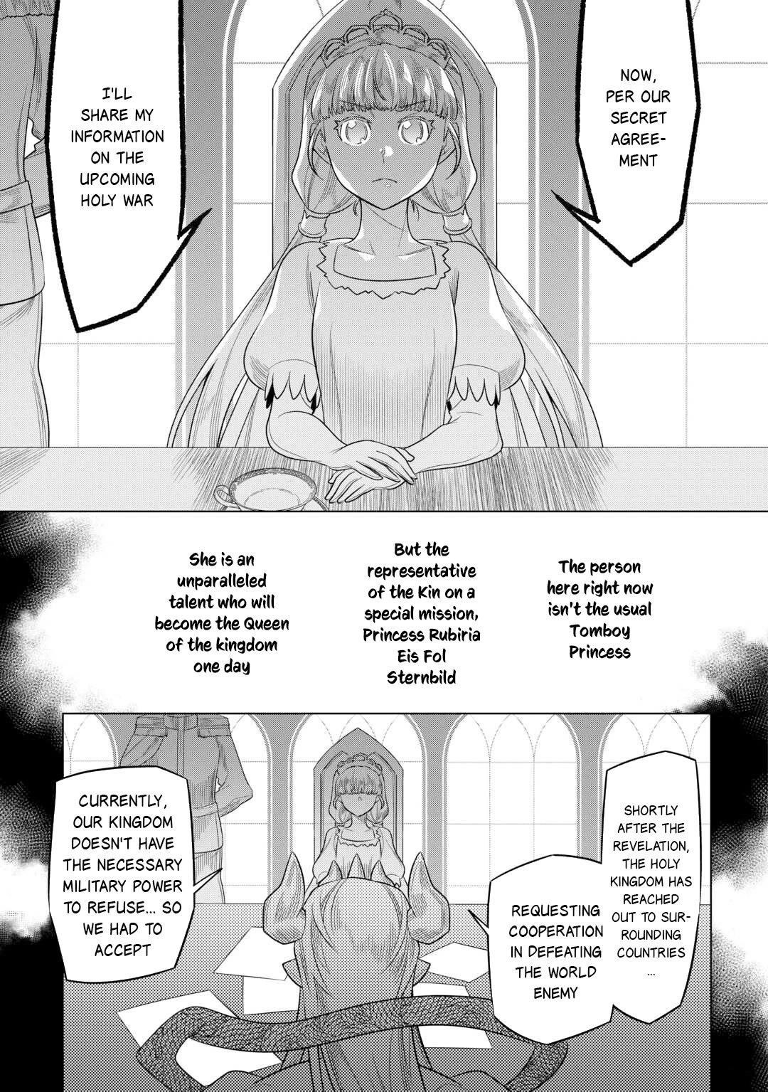 Re:Monster Chapter 108 - Page 10 in English