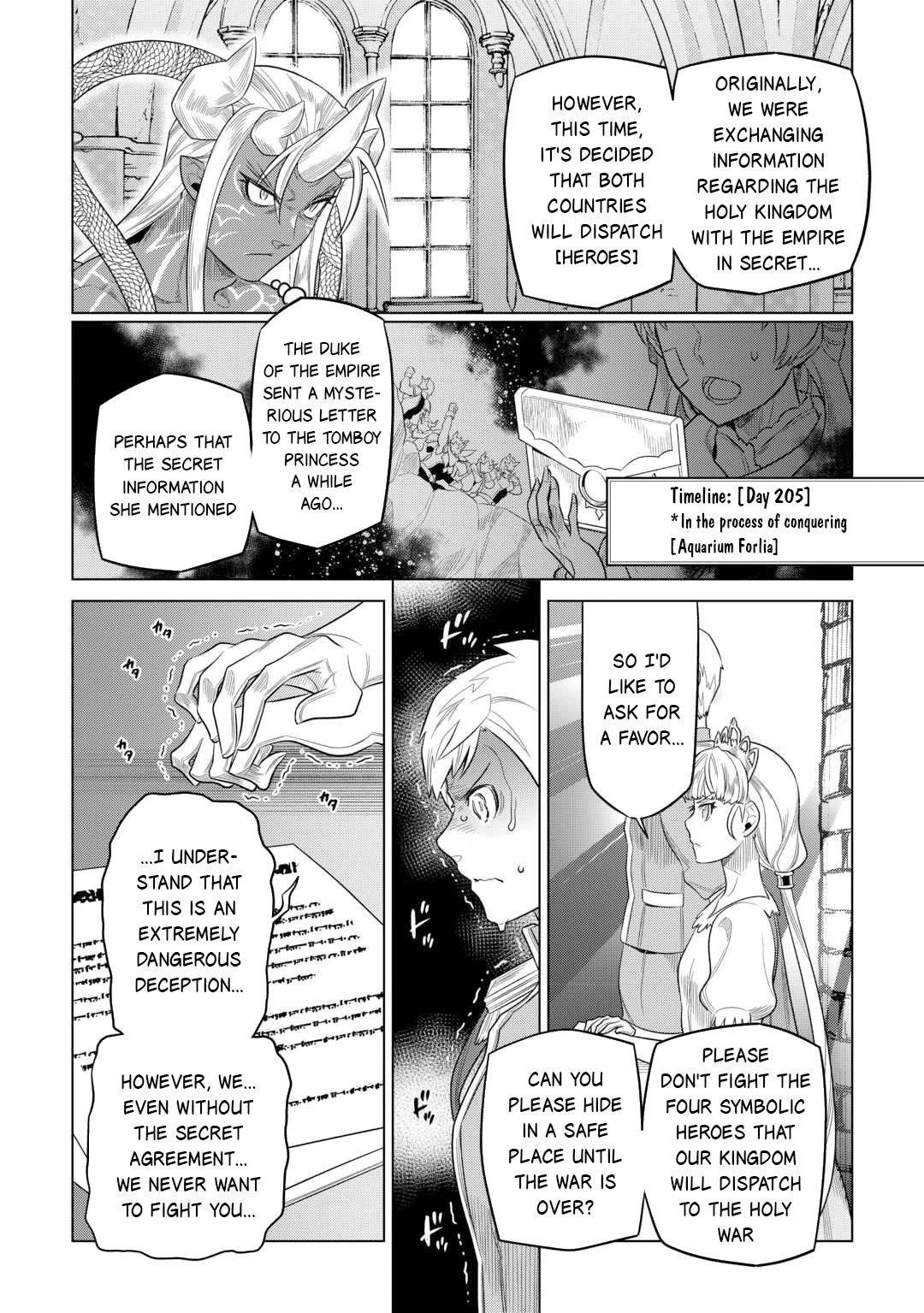 Re:Monster Chapter 108 - Page 11 in English