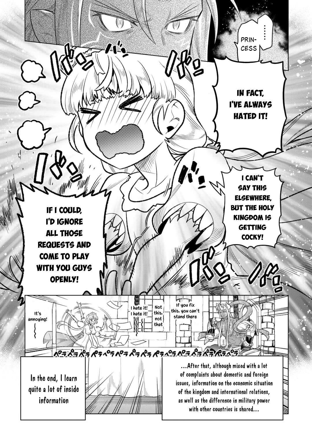 Re:Monster Chapter 108 - Page 12 in English
