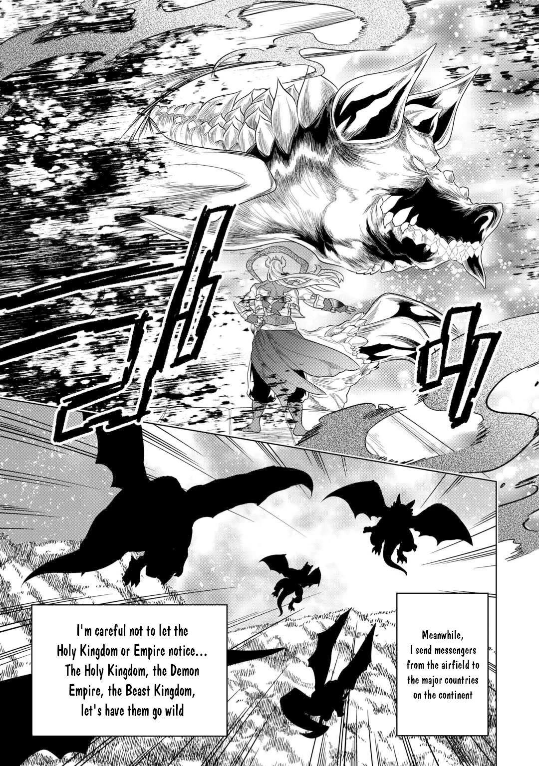 Re:Monster Chapter 108 - Page 14 in English