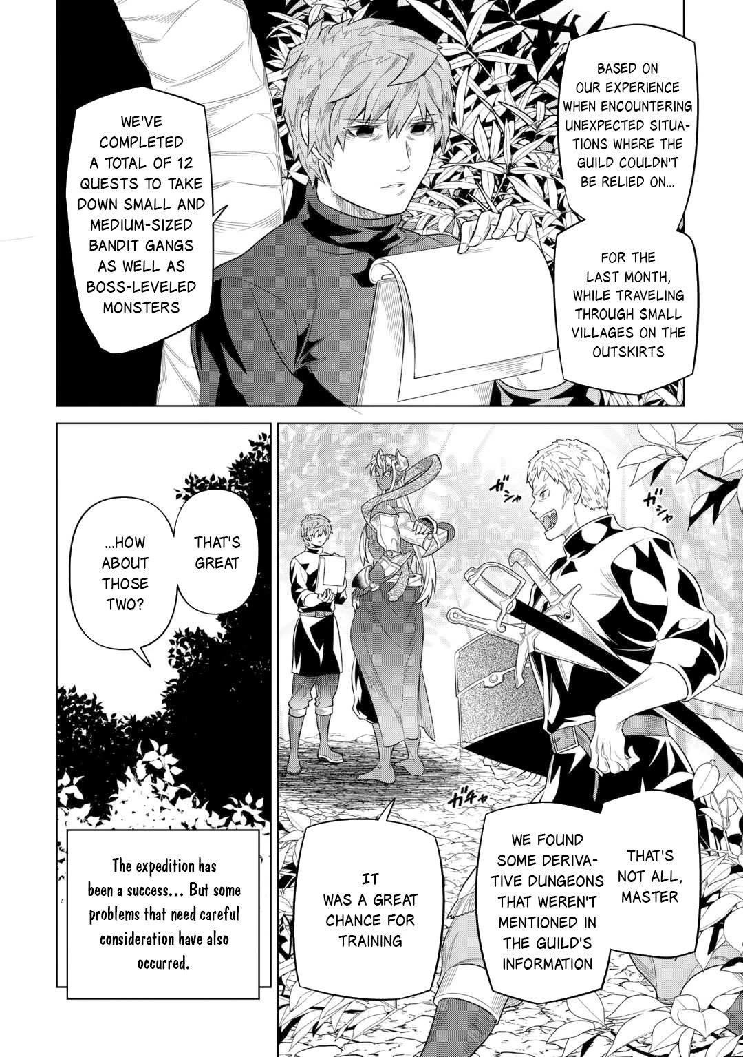 Re:Monster Chapter 108 - Page 3 in English