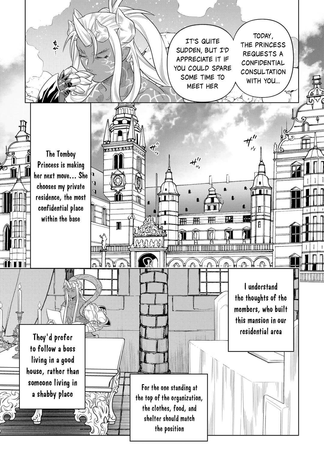Re:Monster Chapter 108 - Page 8 in English