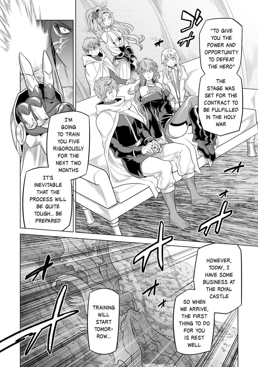 Re:Monster Chapter 109 - Page 10 in English