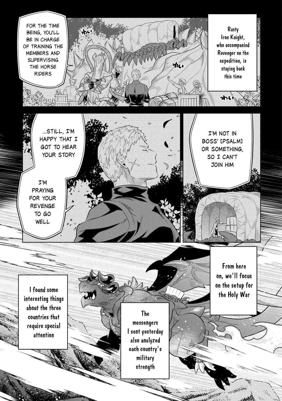 Re:Monster Chapter 109 - Page 11 in English