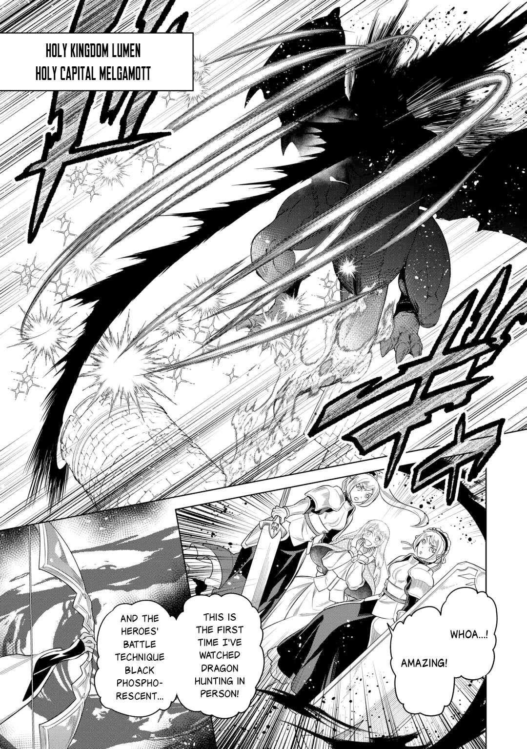 Re:Monster Chapter 109 - Page 14 in English