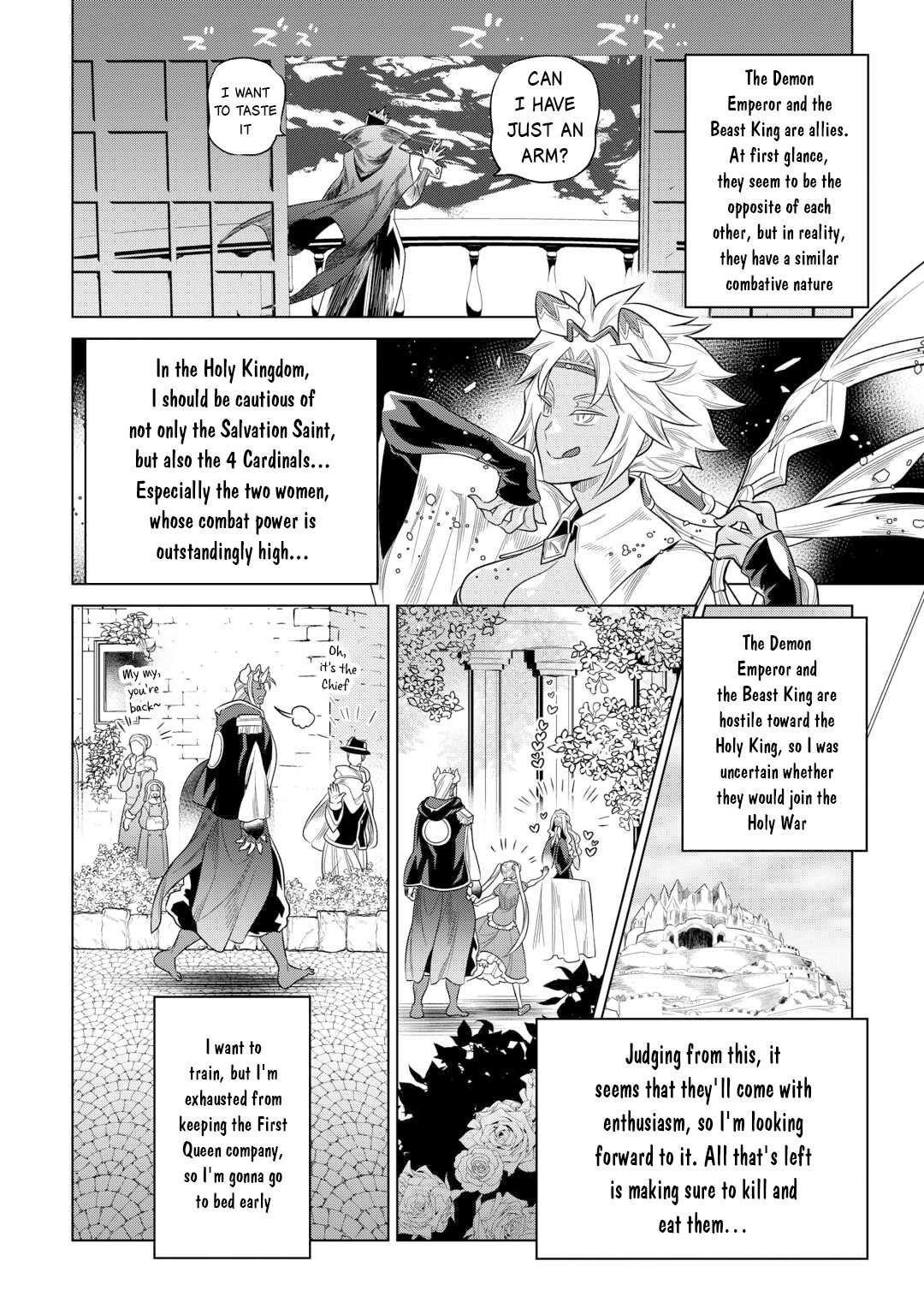 Re:Monster Chapter 109 - Page 16 in English