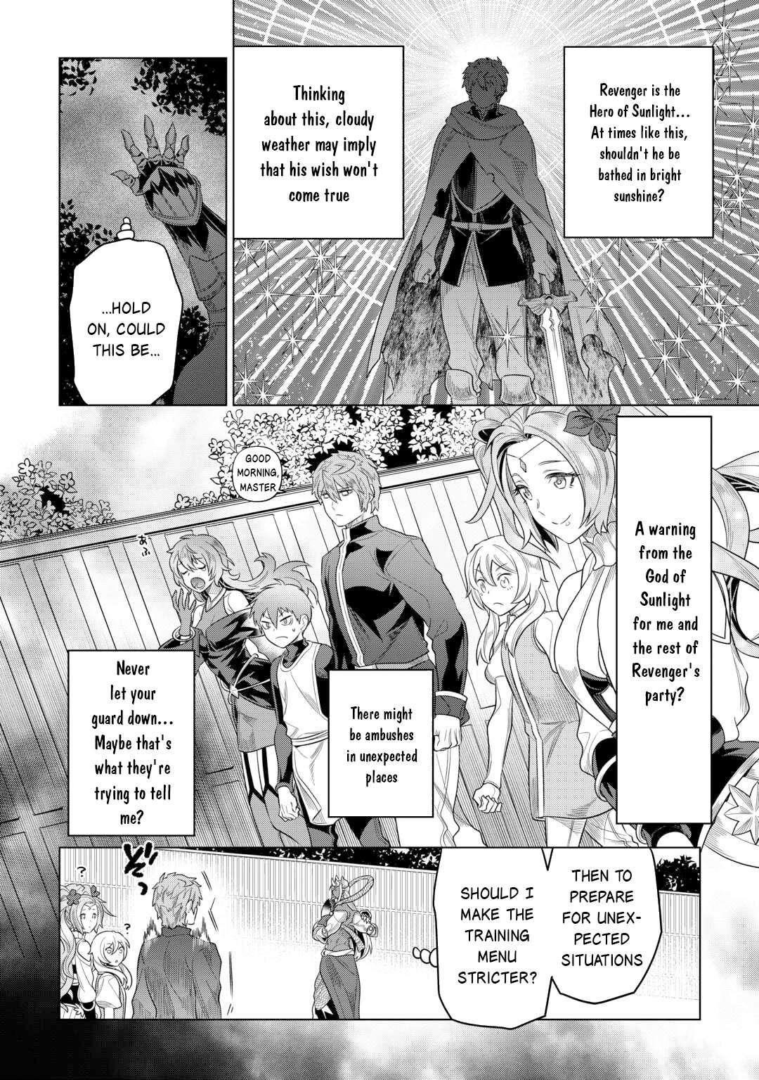 Re:Monster Chapter 109 - Page 18 in English