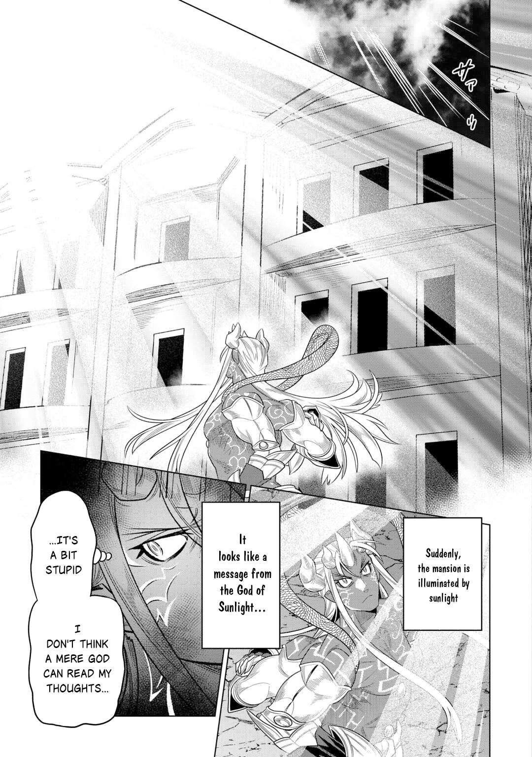 Re:Monster Chapter 109 - Page 19 in English