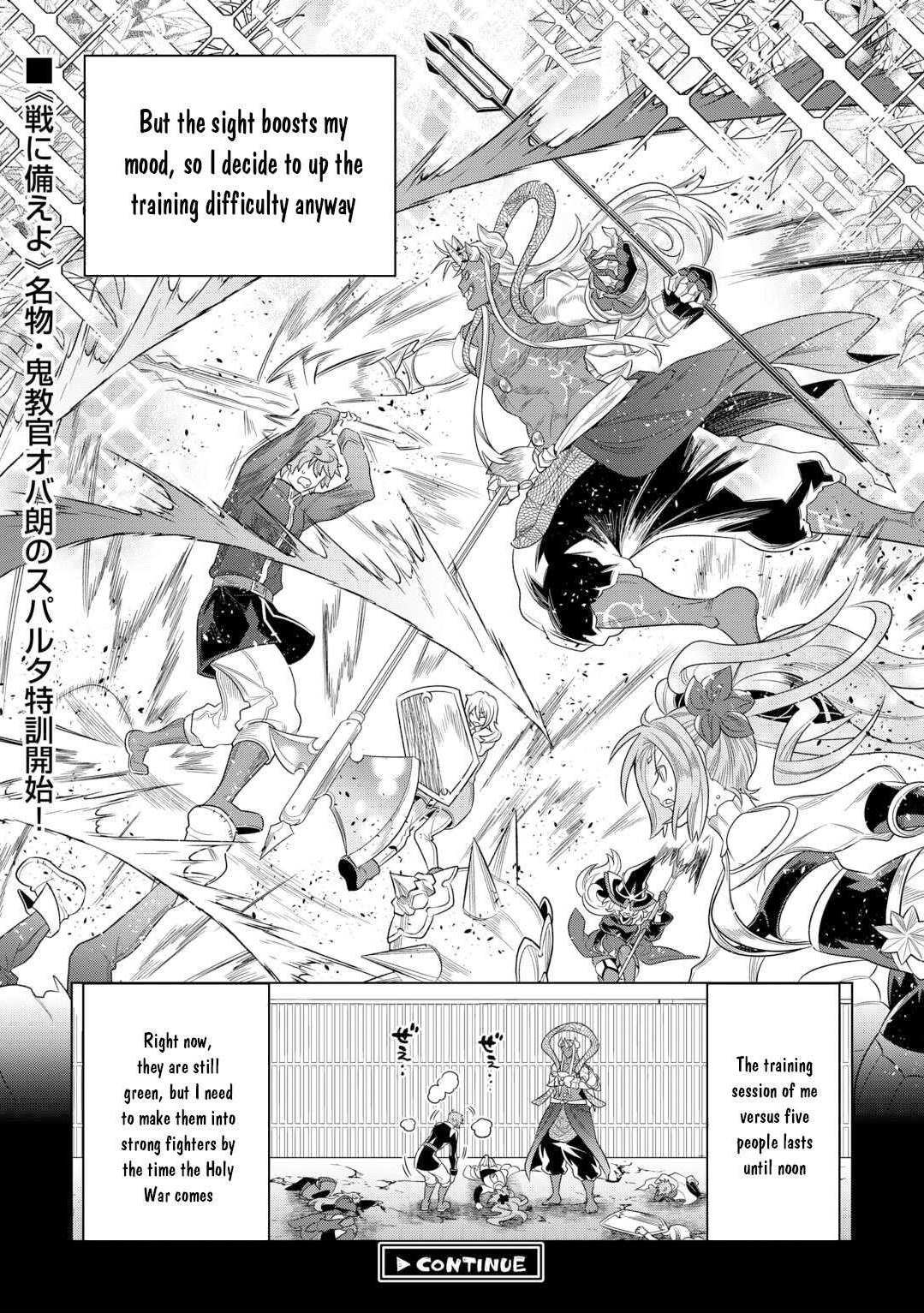 Re:Monster Chapter 109 - Page 20 in English
